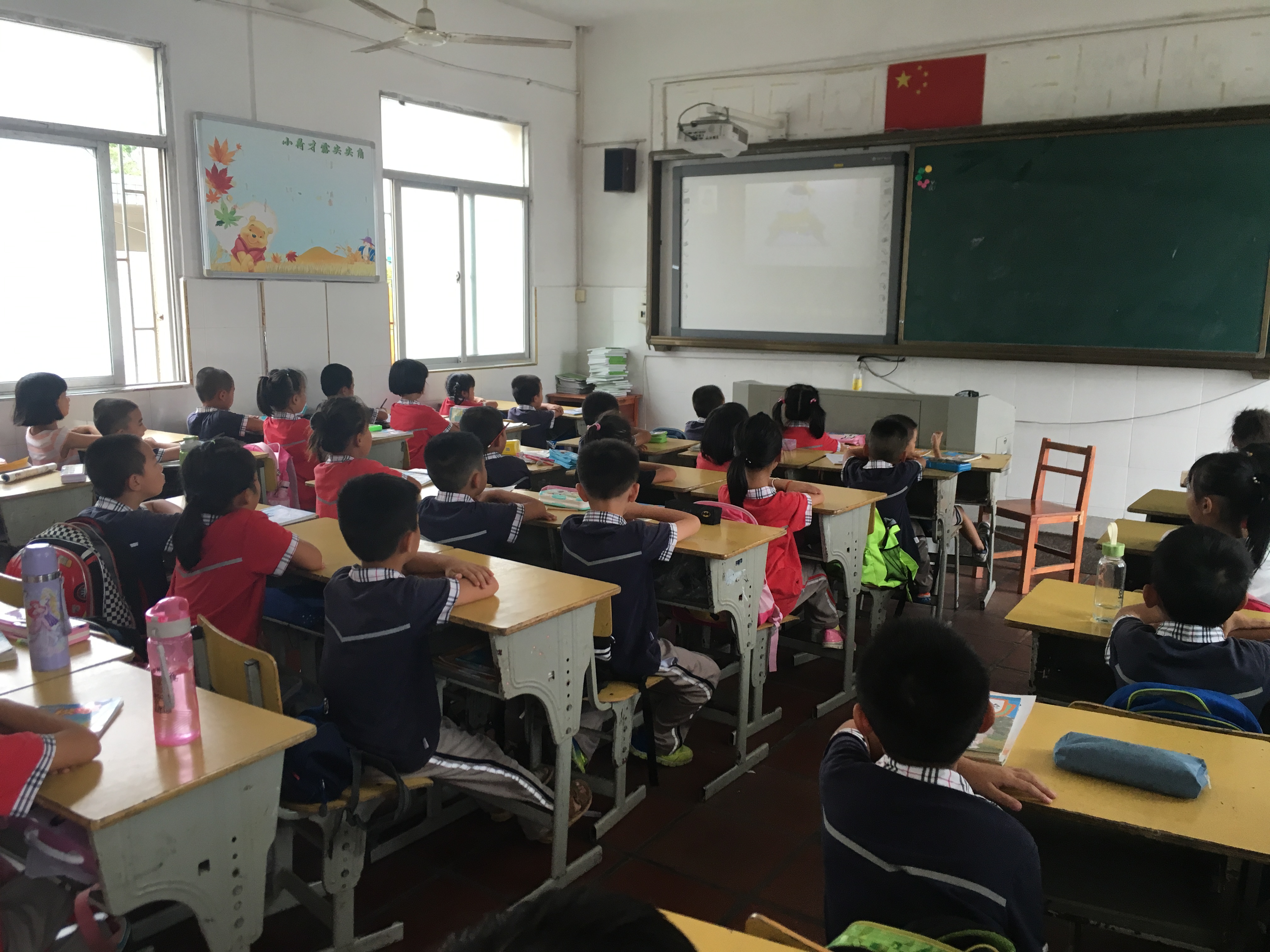 校长带队下乡！漯河市实验小学帮扶舞阳县莲花镇不仅在“课堂”-大河新闻